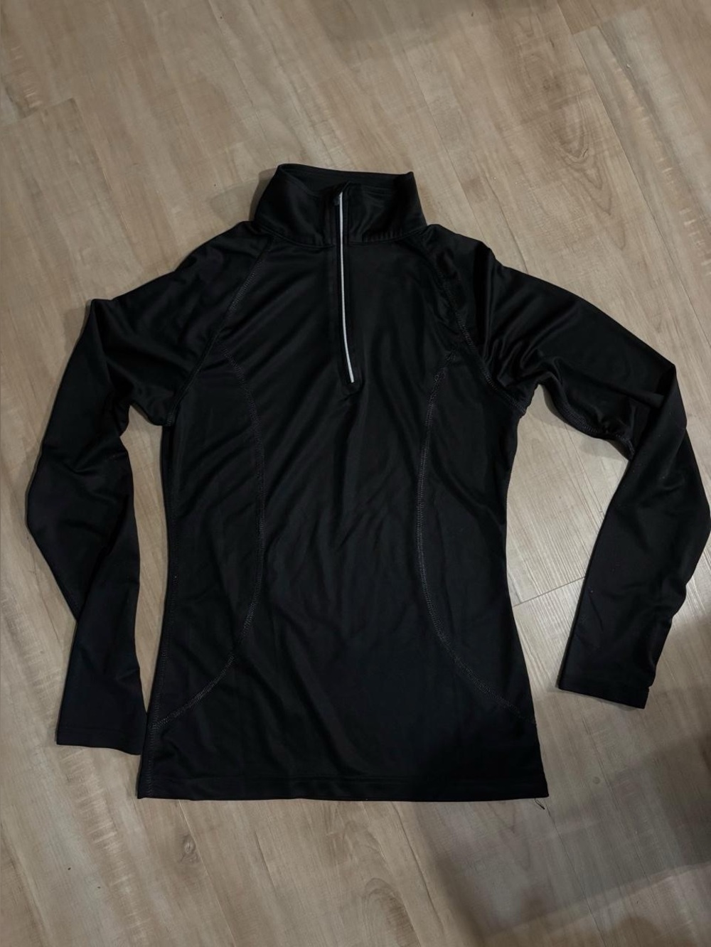 1/4 Zip Top